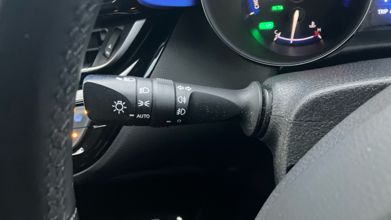 Toyota C-HR 1.8 Hybrid Dynamic 5dr CVT Hybrid Hatchback